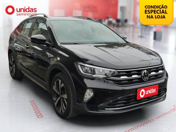 VOLKSWAGEN NIVUS 1.0 200 TSI TOTAL FLEX HIGHLINE AUTOMÁTICO